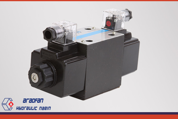Directional Control valve- 3/8
