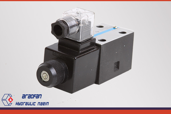 Directional Control valve- 1/4