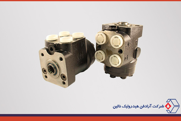 شیر اوربیترول فرمان 80cc open center