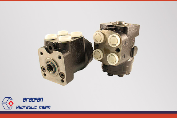 ORBITROL STEERING UNIT 80 cc close center